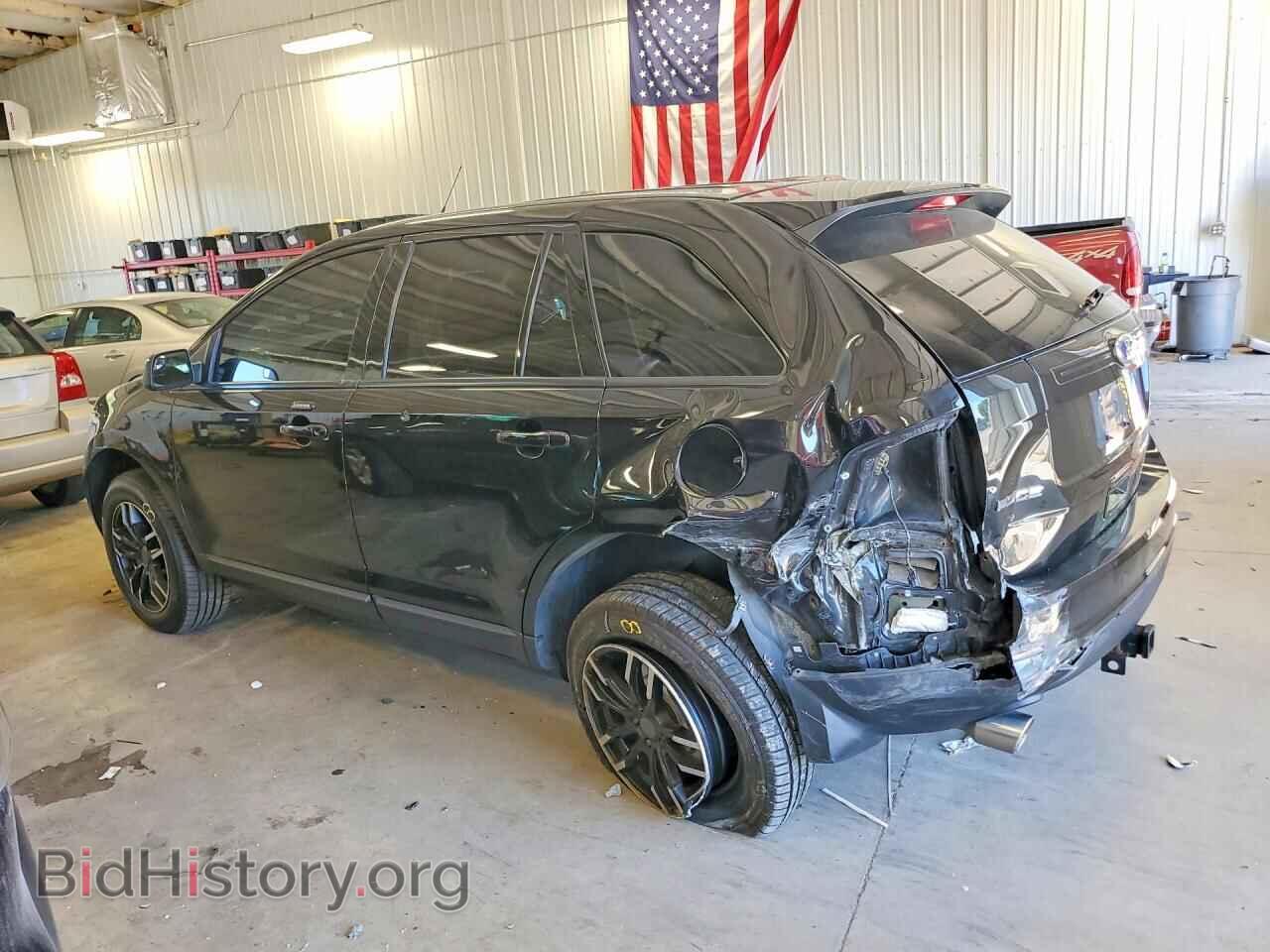 2012 FORD EDGE - VIN: 2FMDK4JC6CBA52405 - Photo 2