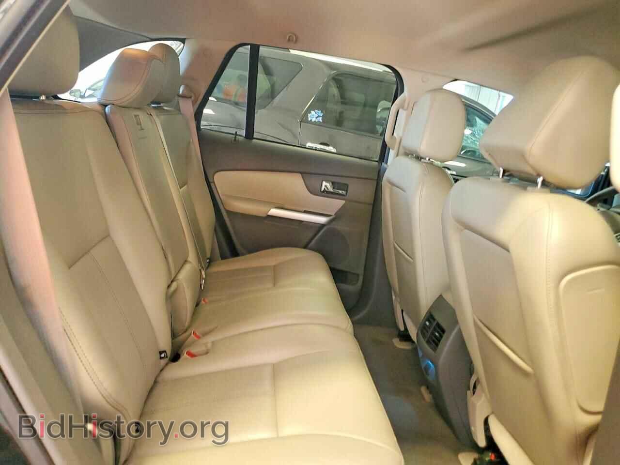 2012 FORD EDGE - VIN: 2FMDK4JC6CBA52405 - Photo 11