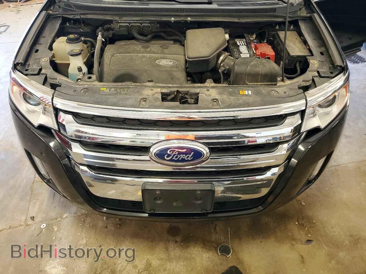 2012 FORD EDGE - VIN: 2FMDK4JC6CBA52405 - Photo 12