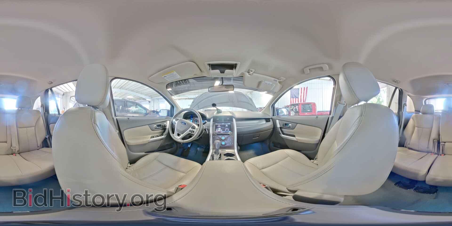 2012 FORD EDGE - VIN: 2FMDK4JC6CBA52405 - Photo 16