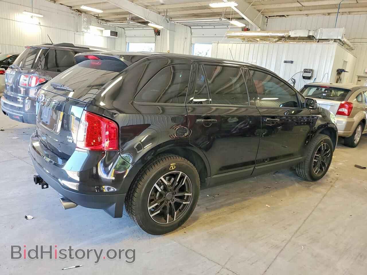 2012 FORD EDGE - VIN: 2FMDK4JC6CBA52405 - Photo 3
