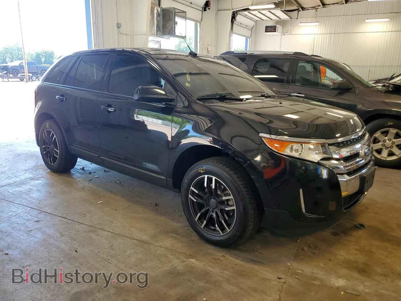 2012 FORD EDGE - VIN: 2FMDK4JC6CBA52405 - Photo 4