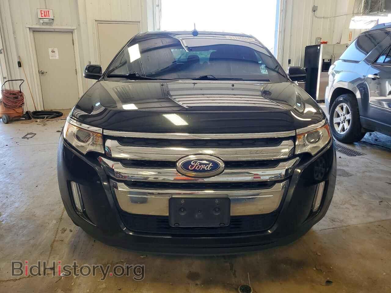 2012 FORD EDGE - VIN: 2FMDK4JC6CBA52405 - Photo 5