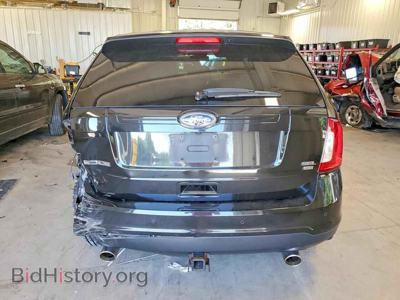 2012 FORD EDGE - VIN: 2FMDK4JC6CBA52405 - Photo 6