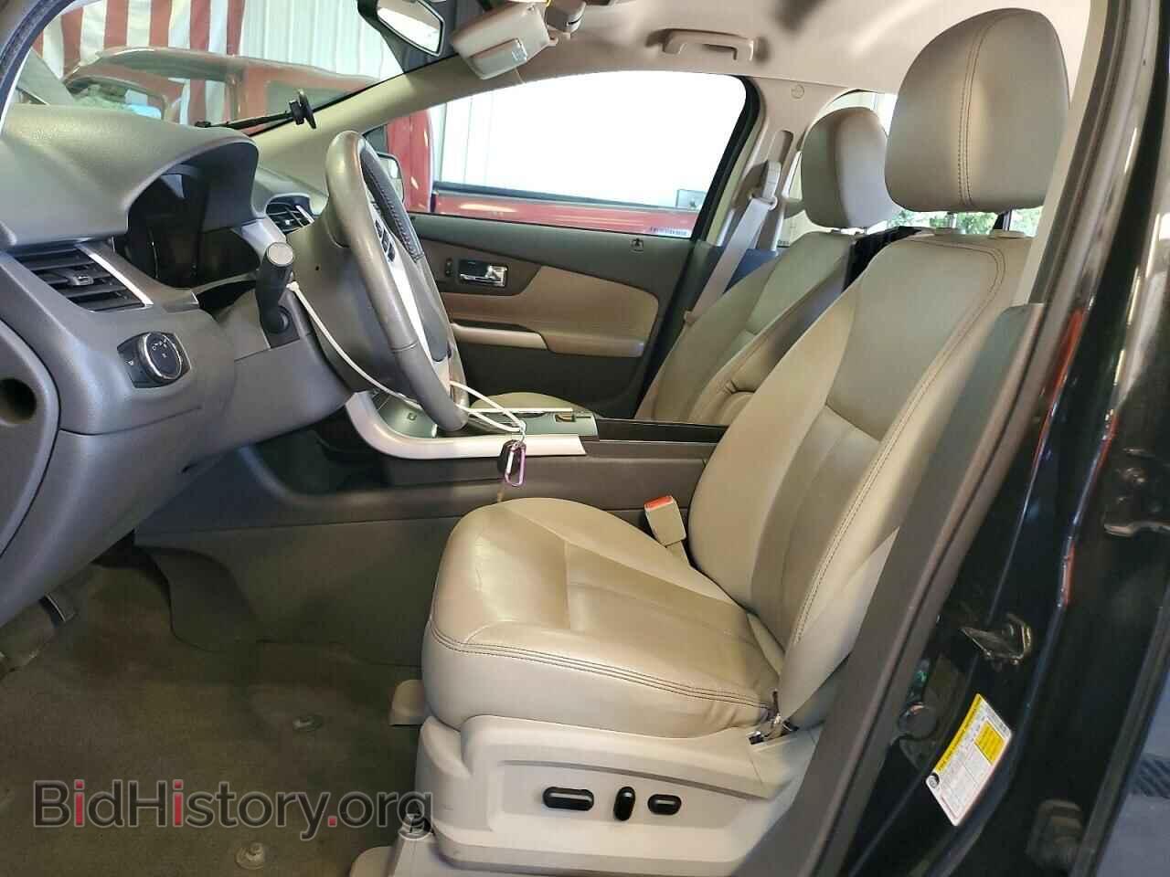 2012 FORD EDGE - VIN: 2FMDK4JC6CBA52405 - Photo 7