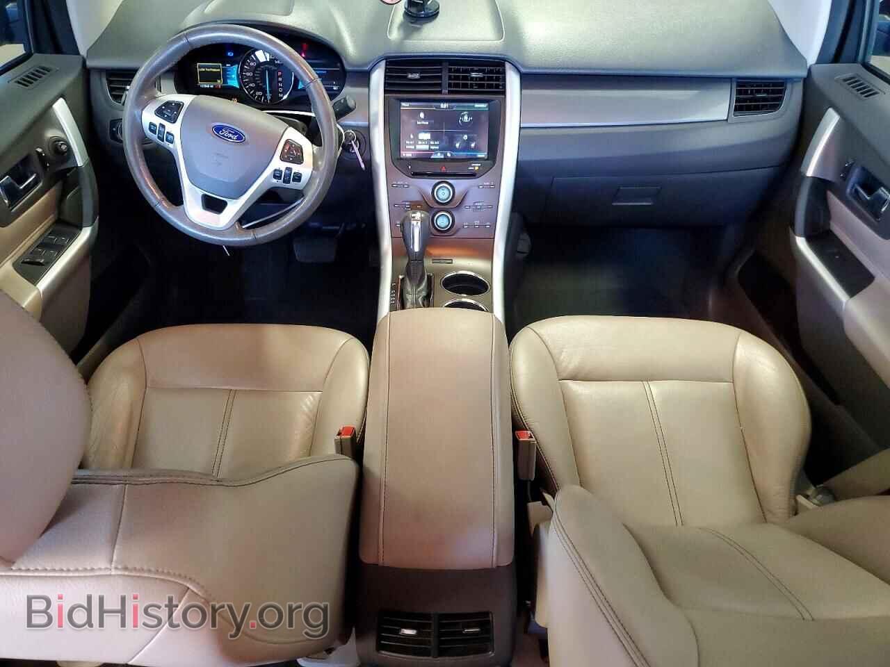 2012 FORD EDGE - VIN: 2FMDK4JC6CBA52405 - Photo 8
