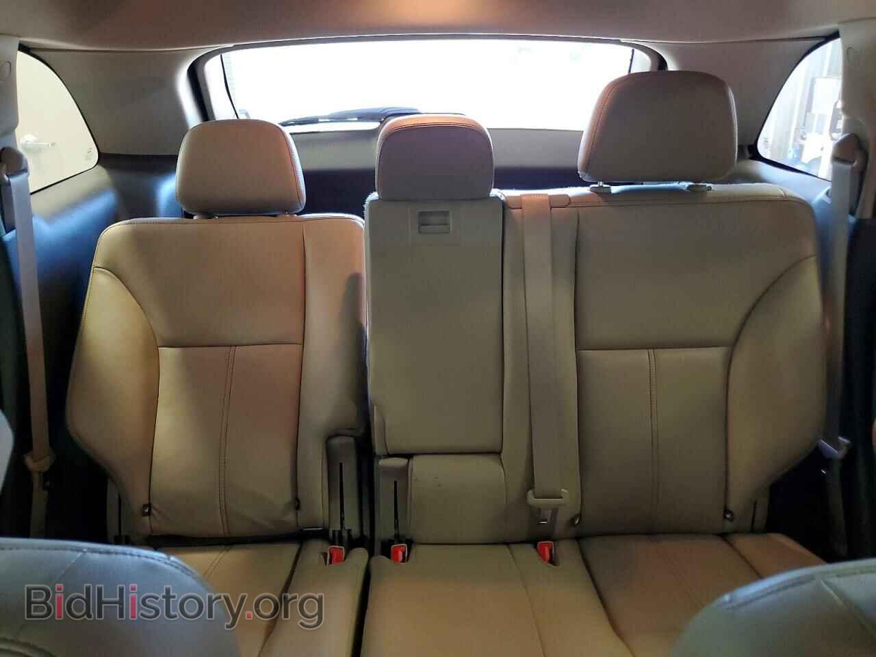 2012 FORD EDGE - VIN: 2FMDK4JC6CBA52405 - Photo 10
