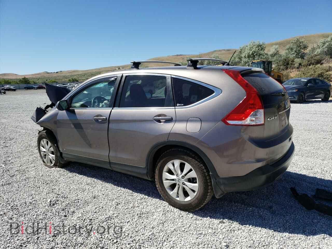 2012 HONDA CRV - VIN: 5J6RM4H5XCL054485 - Фото 2