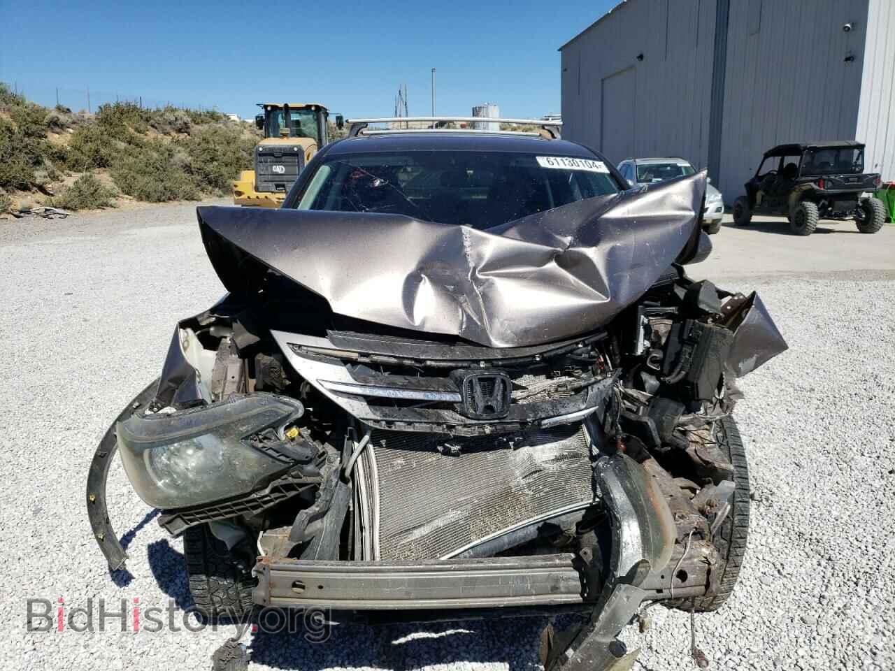 2012 HONDA CRV - VIN: 5J6RM4H5XCL054485 - Фото 5