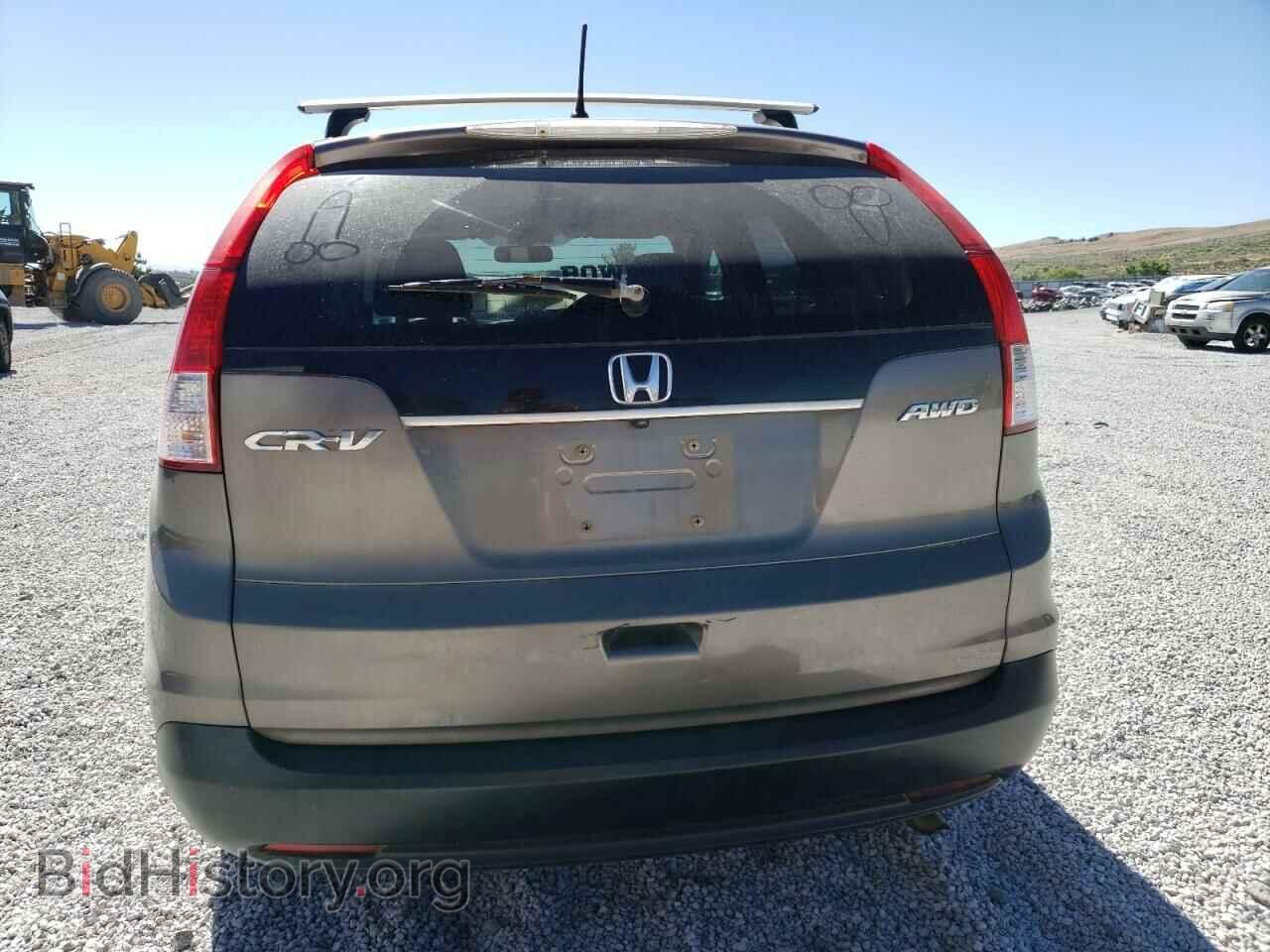 2012 HONDA CRV - VIN: 5J6RM4H5XCL054485 - Фото 6