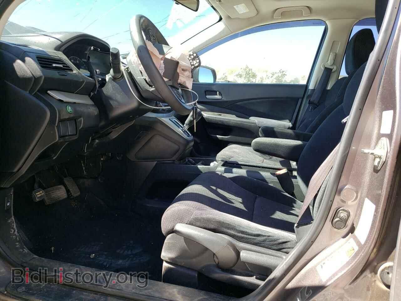 2012 HONDA CRV - VIN: 5J6RM4H5XCL054485 - Фото 7