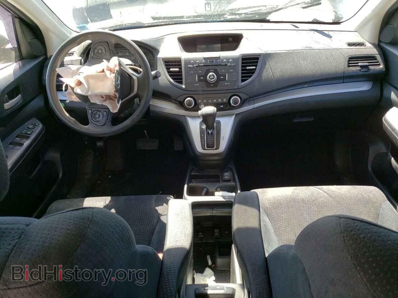 2012 HONDA CRV - VIN: 5J6RM4H5XCL054485 - Фото 8