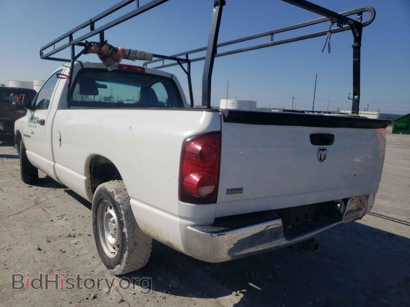 2007 DODGE RAM 1500 - VIN: 1D7HA16P67J518067 - Фото 3