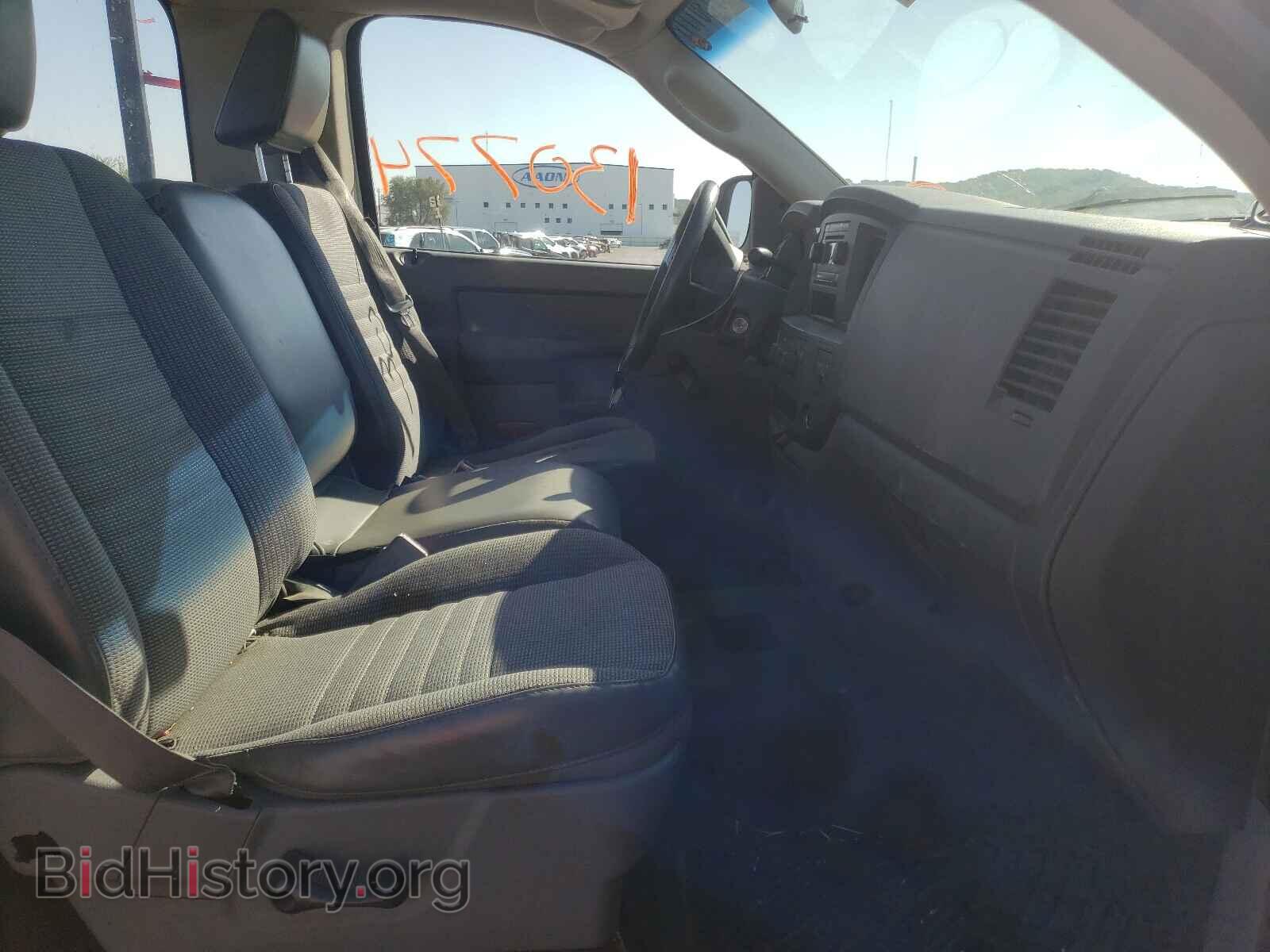 2007 DODGE RAM 1500 - VIN: 1D7HA16P67J518067 - Фото 5