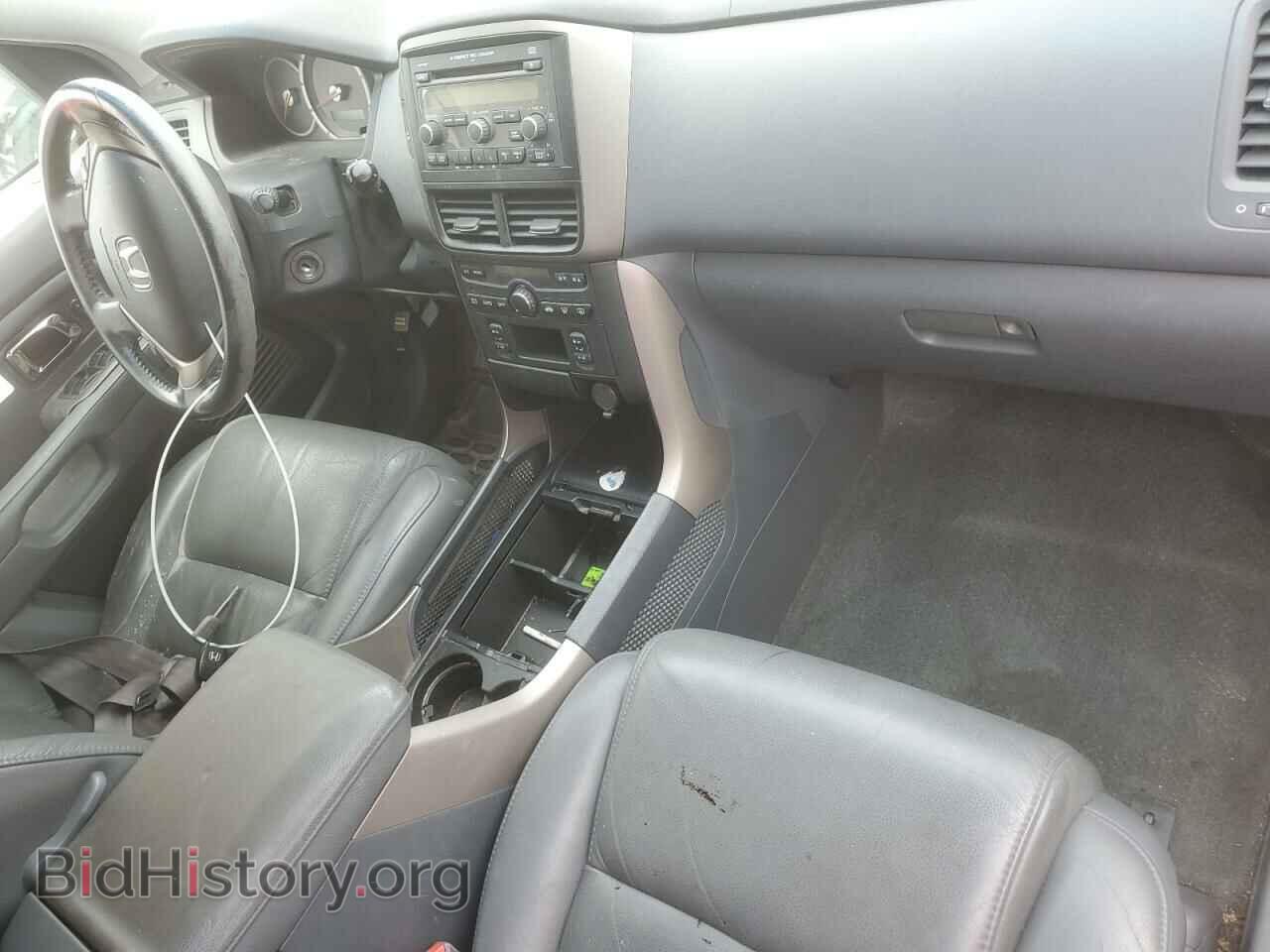 2007 HONDA PILOT - VIN: 5FNYF28527B035602 - Фото 8