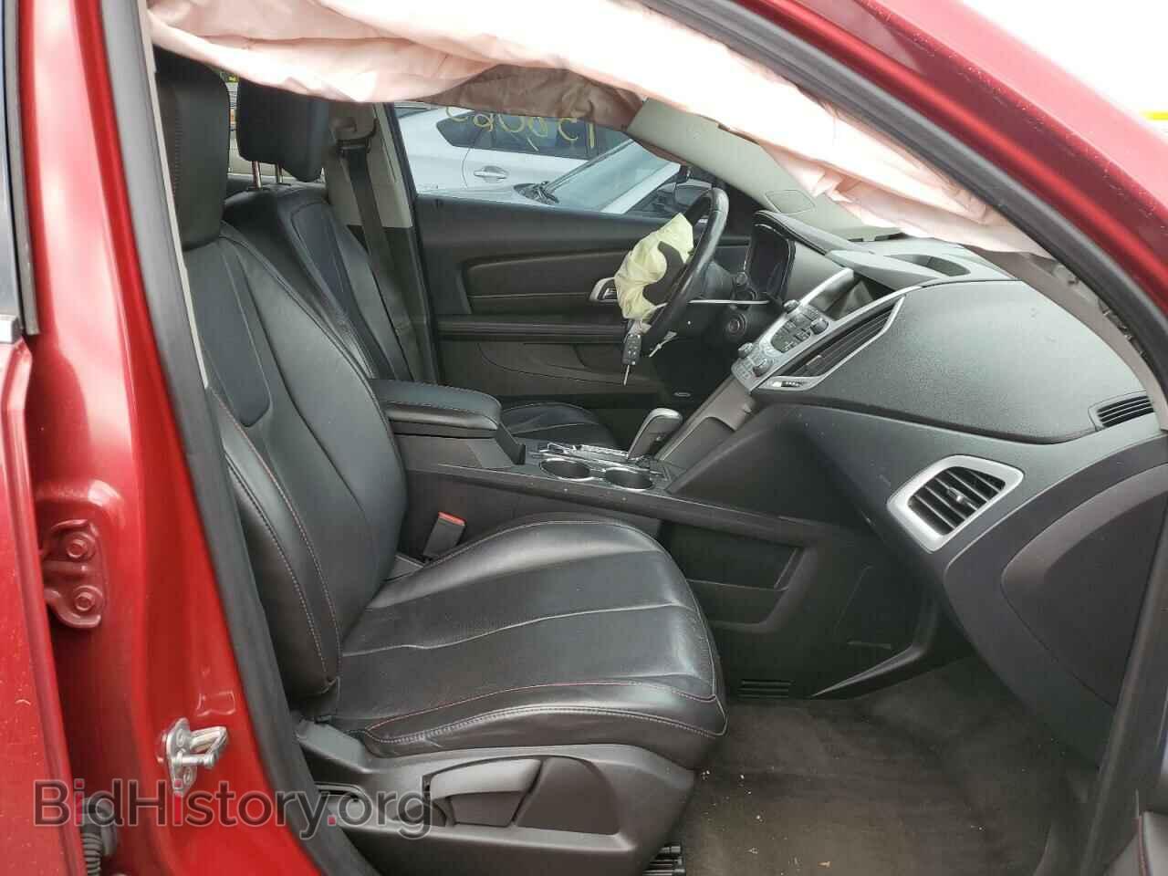 2014 GMC TERRAIN - VIN: 2GKALTEK1E6167008 - Фото 5