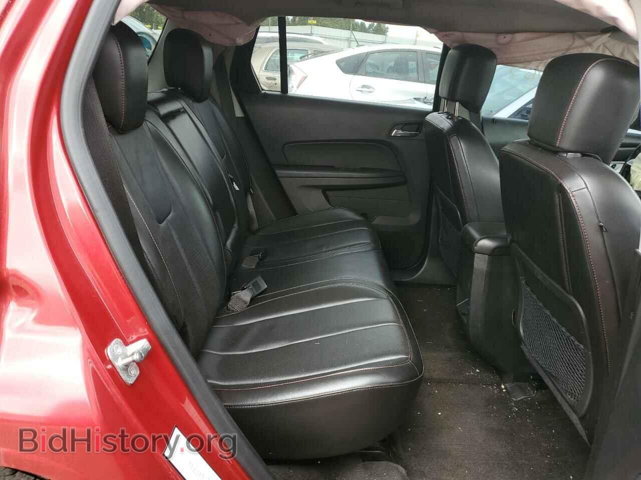2014 GMC TERRAIN - VIN: 2GKALTEK1E6167008 - Фото 6