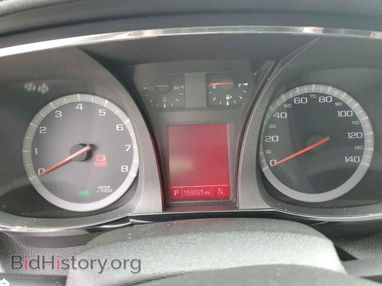 2014 GMC TERRAIN - VIN: 2GKALTEK1E6167008 - Фото 8