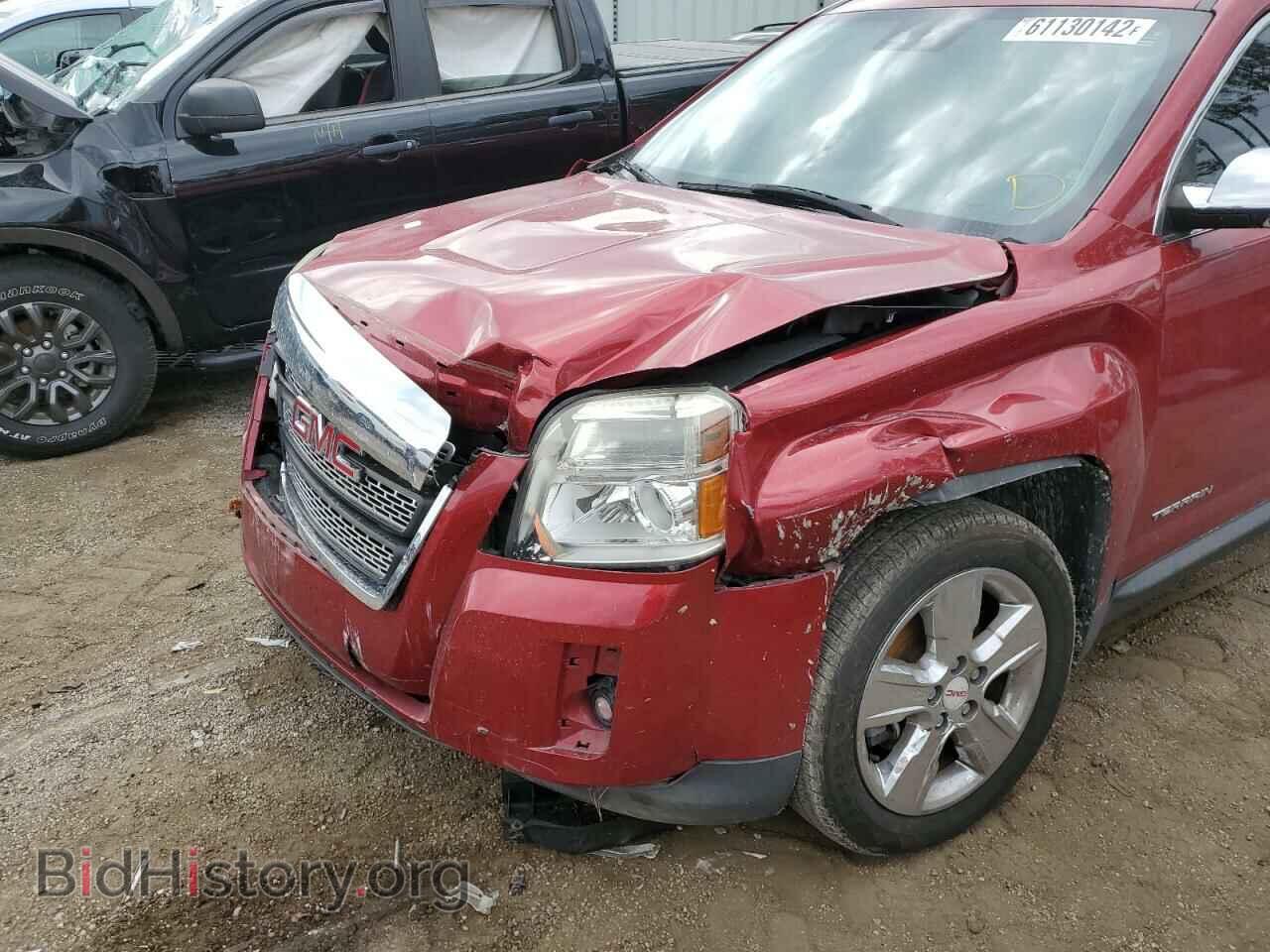 2014 GMC TERRAIN - VIN: 2GKALTEK1E6167008 - Фото 9