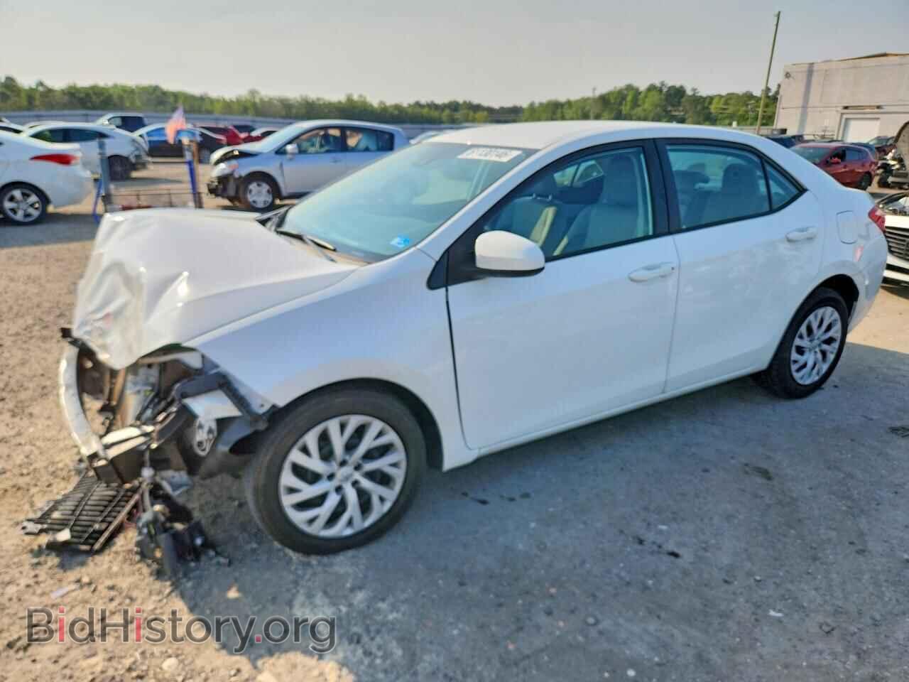 Photo 2T1BURHE5HC786543 - TOYOTA COROLLA 2017