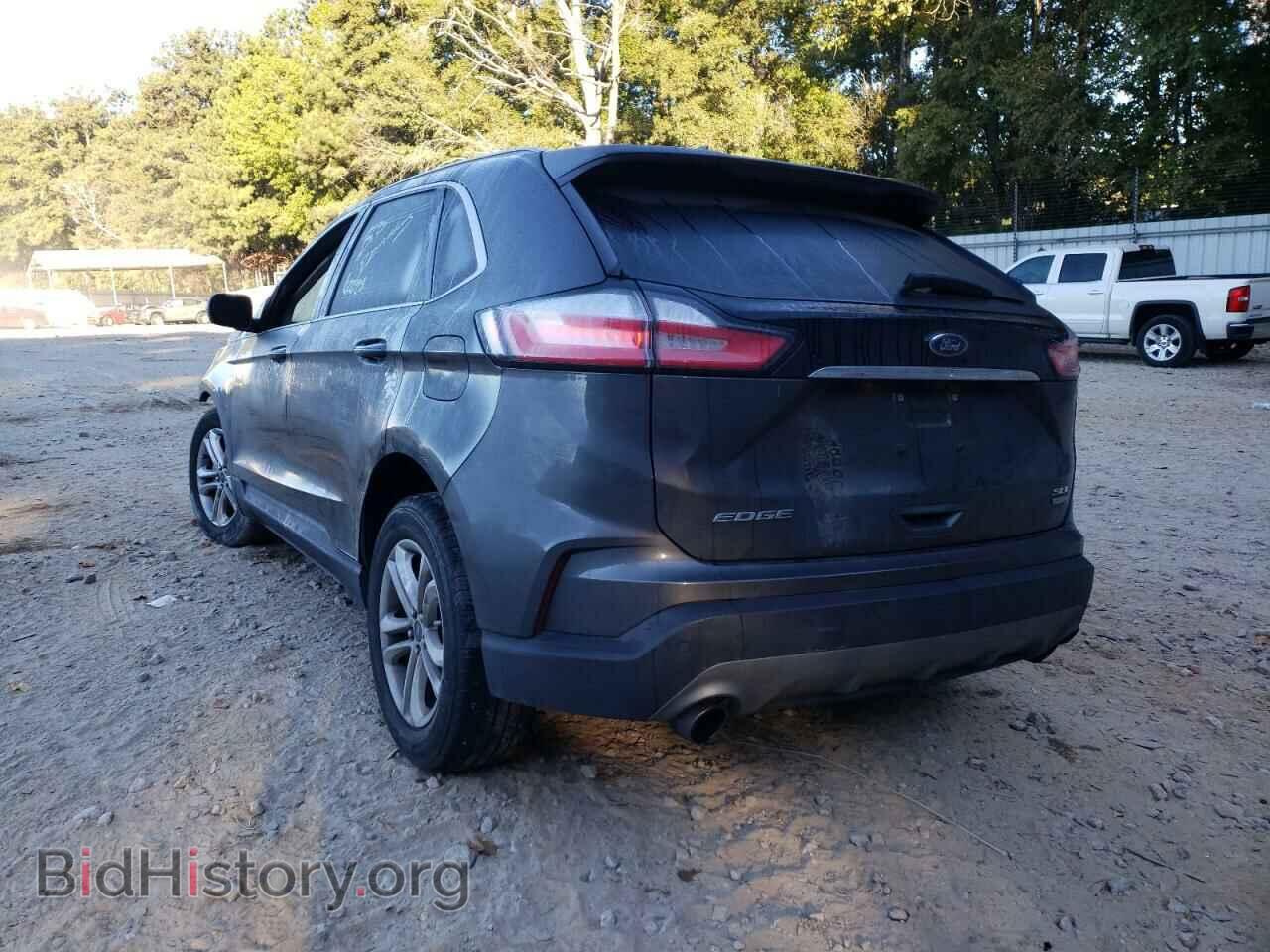 2020 FORD EDGE - VIN: 2FMPK3J93LBA66306 - Фото 3