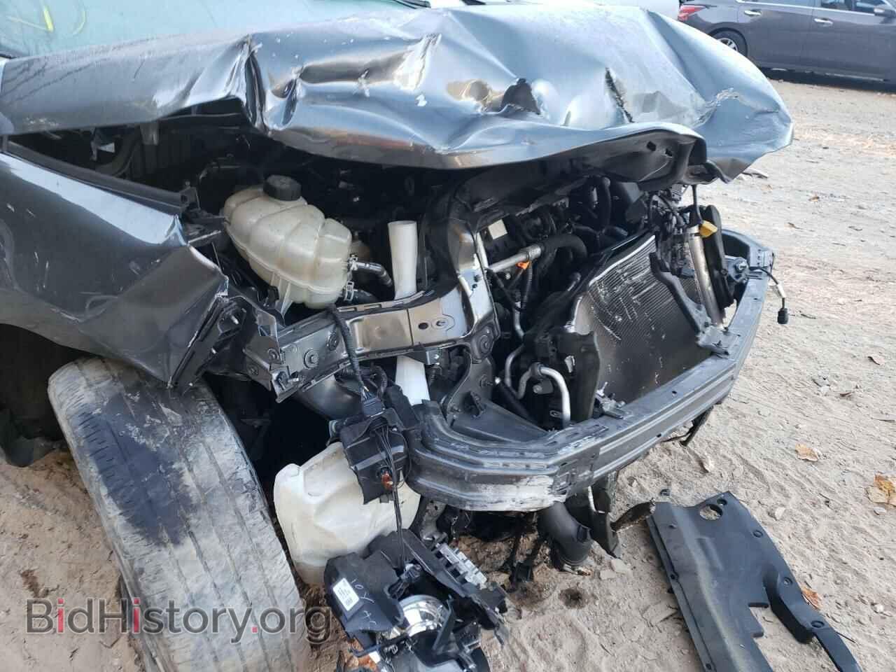 2020 FORD EDGE - VIN: 2FMPK3J93LBA66306 - Фото 9