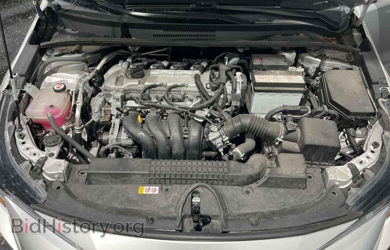 2021 TOYOTA COROLLA - VIN: 5YFEPMAE1MP245243 - Фото 7
