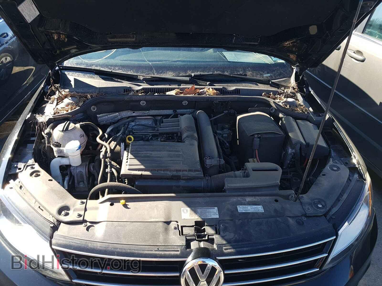 2017 VOLKSWAGEN JETTA - VIN: 3VW2B7AJ1HM298521 - Фото 7