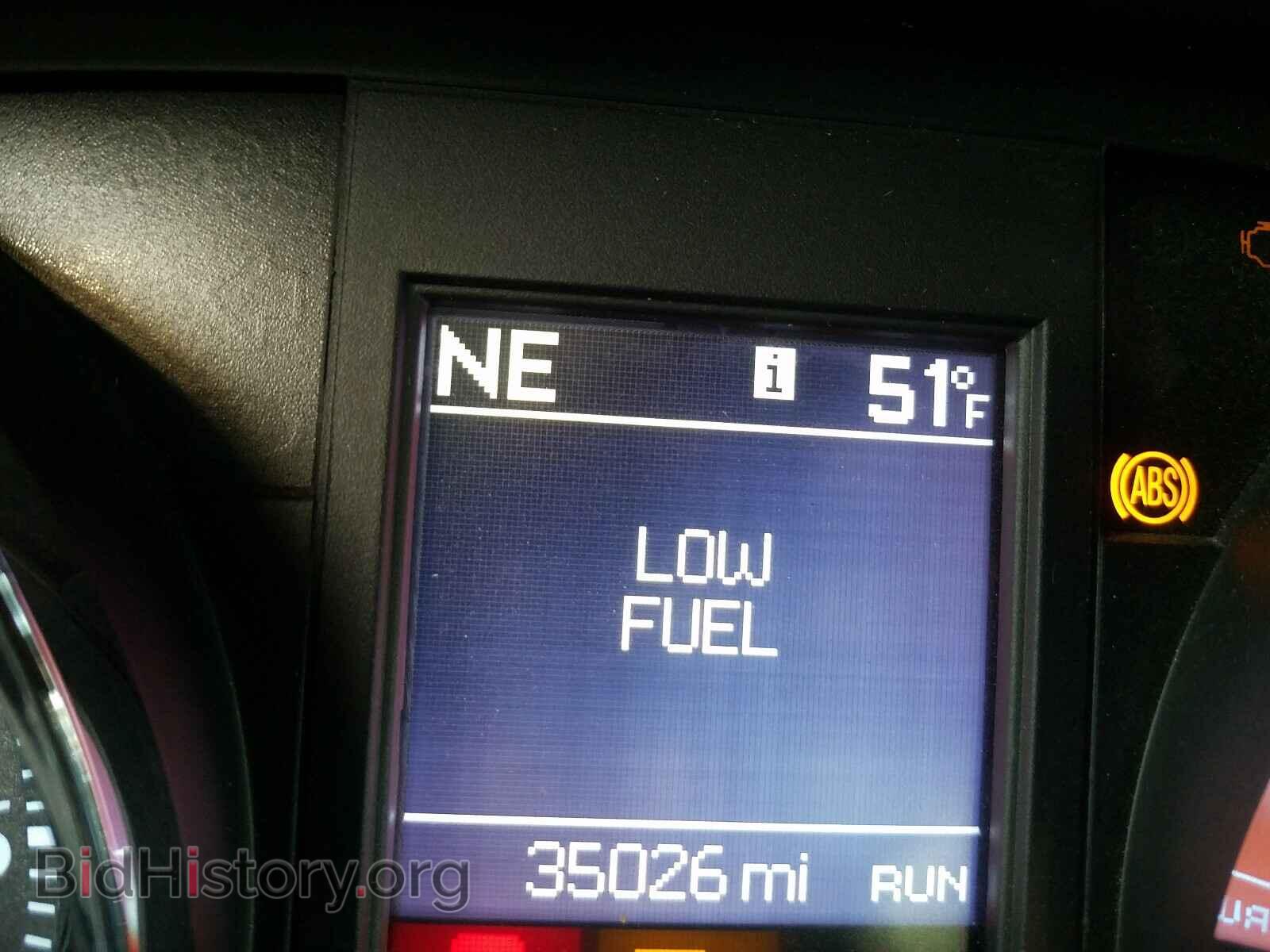 2016 CHRYSLER MINIVAN - VIN: 2C4RC1BG1GR174674 - Фото 8