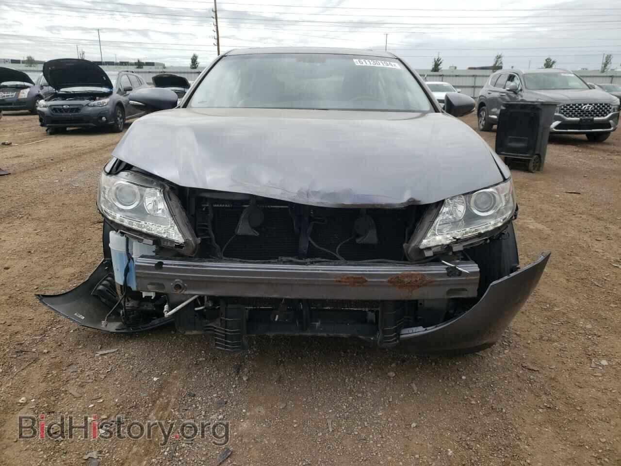 2014 LEXUS ES350 - VIN: JTHBK1GG4E2106702 - Фото 5