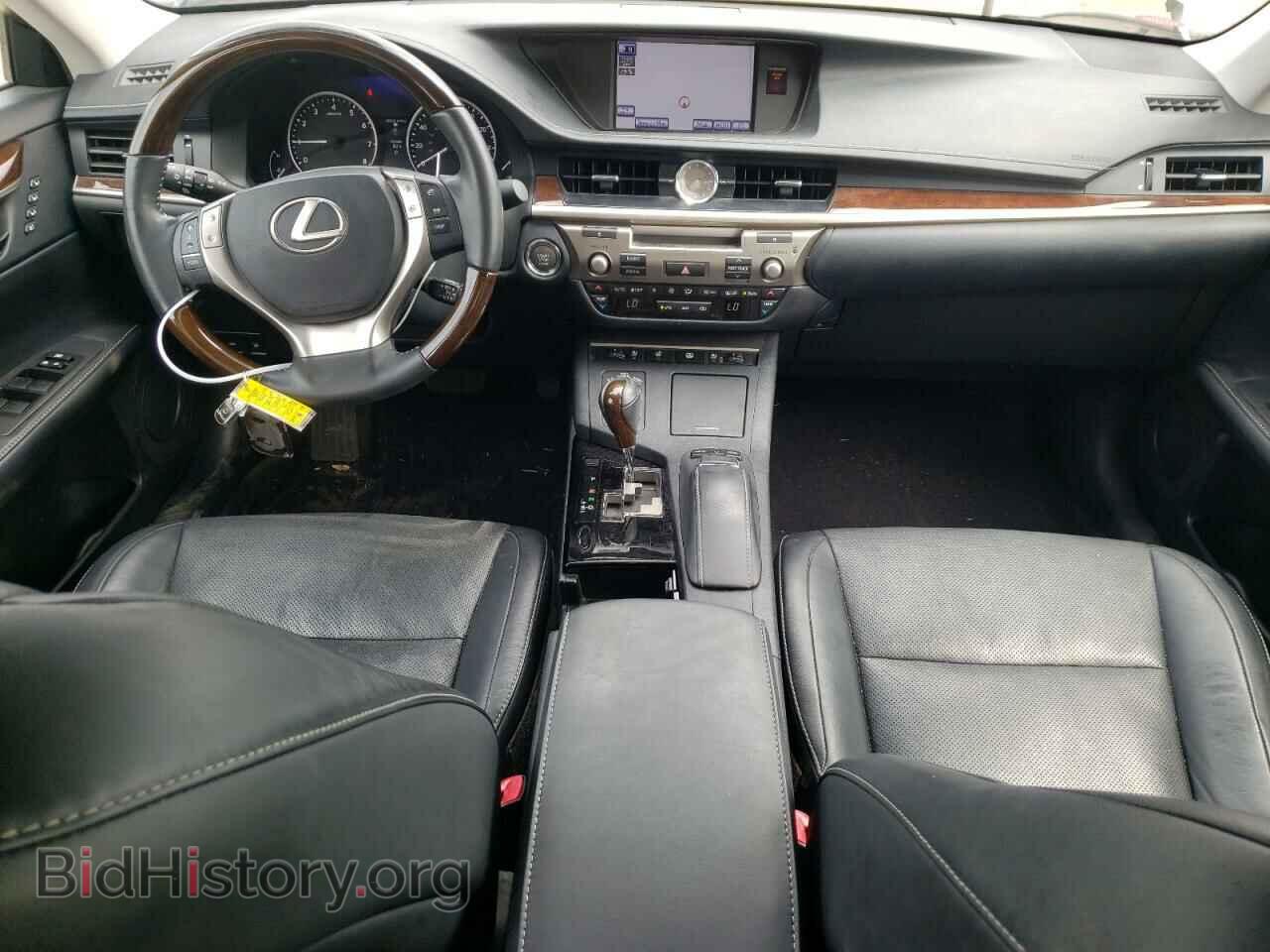 2014 LEXUS ES350 - VIN: JTHBK1GG4E2106702 - Фото 8
