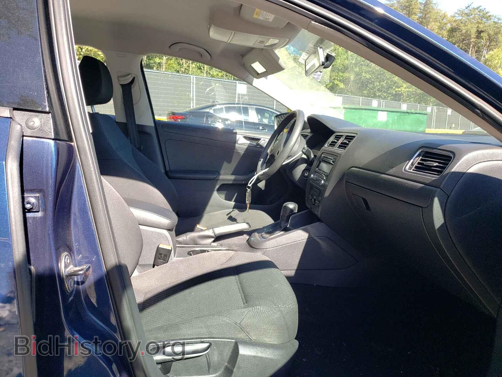 2014 VOLKSWAGEN JETTA - VIN: 3VW2K7AJ6EM255305 - Фото 5