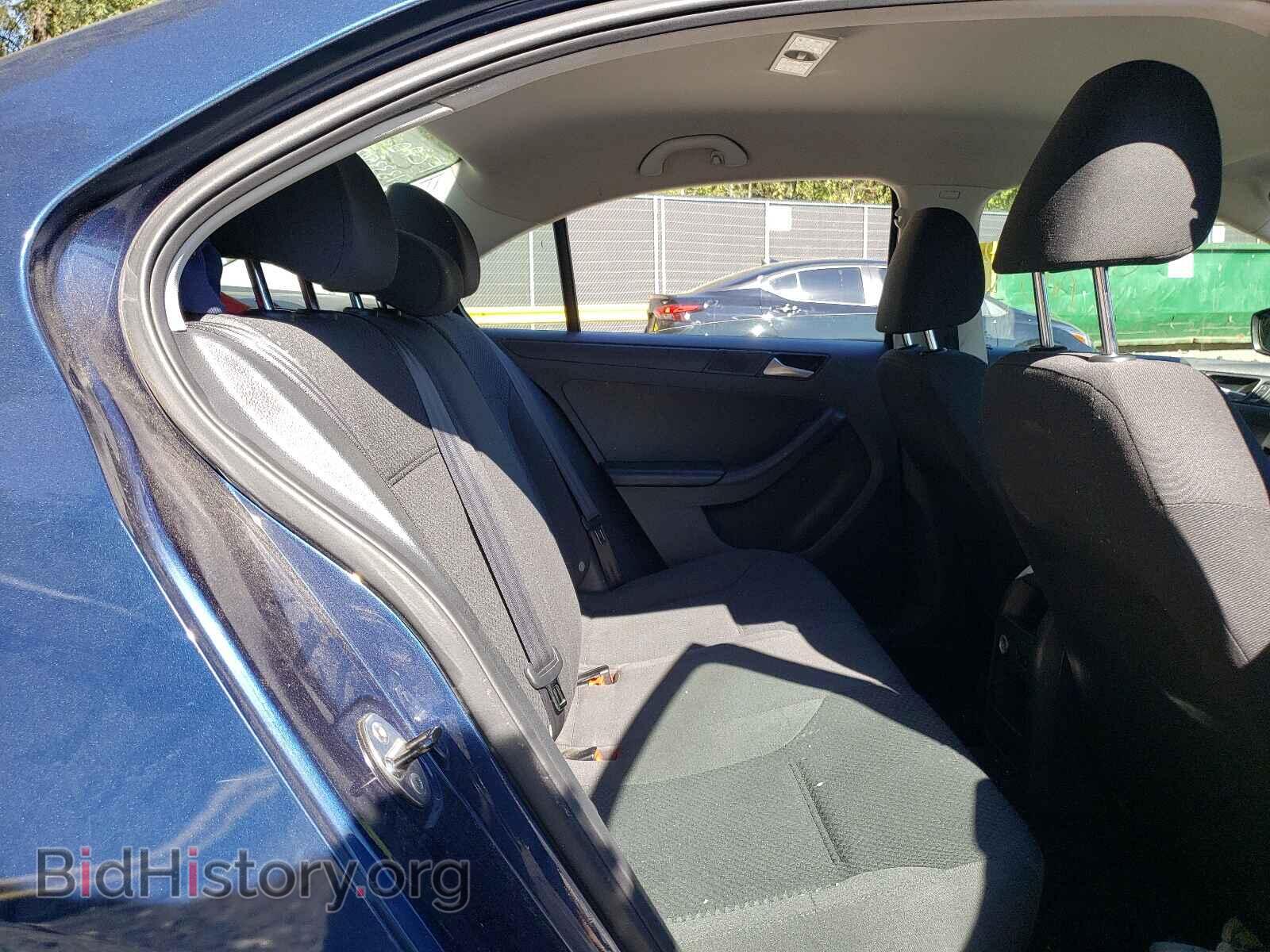 2014 VOLKSWAGEN JETTA - VIN: 3VW2K7AJ6EM255305 - Фото 6