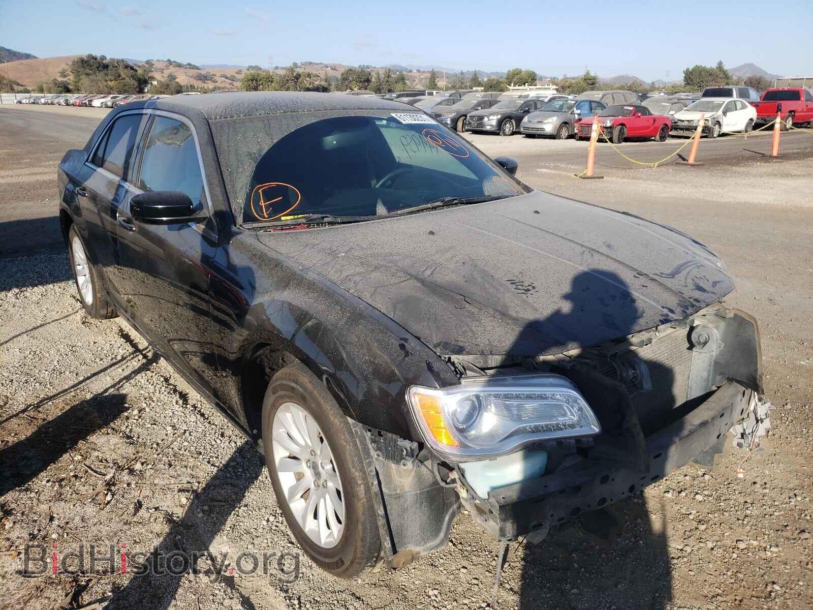 Photo 2C3CCAAG3CH116884 - CHRYSLER 300 2012