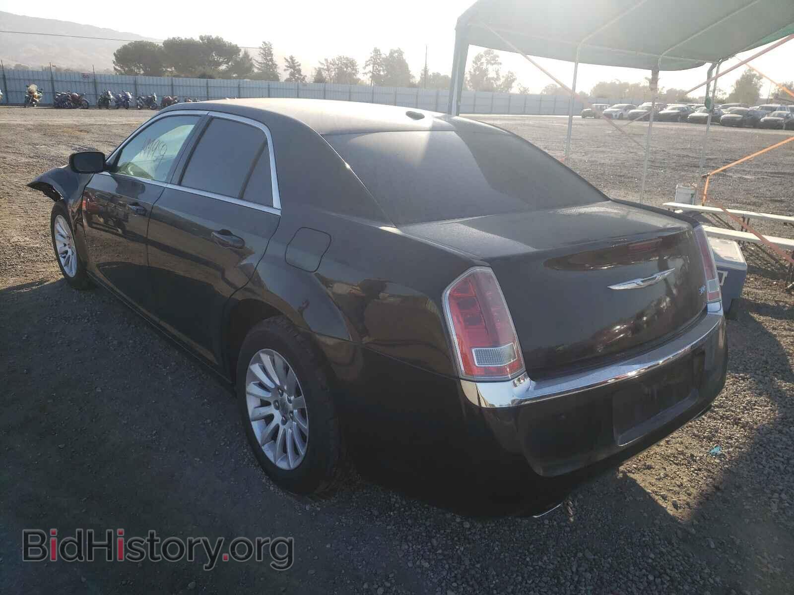 2012 CHRYSLER 300 - VIN: 2C3CCAAG3CH116884 - Photo 3