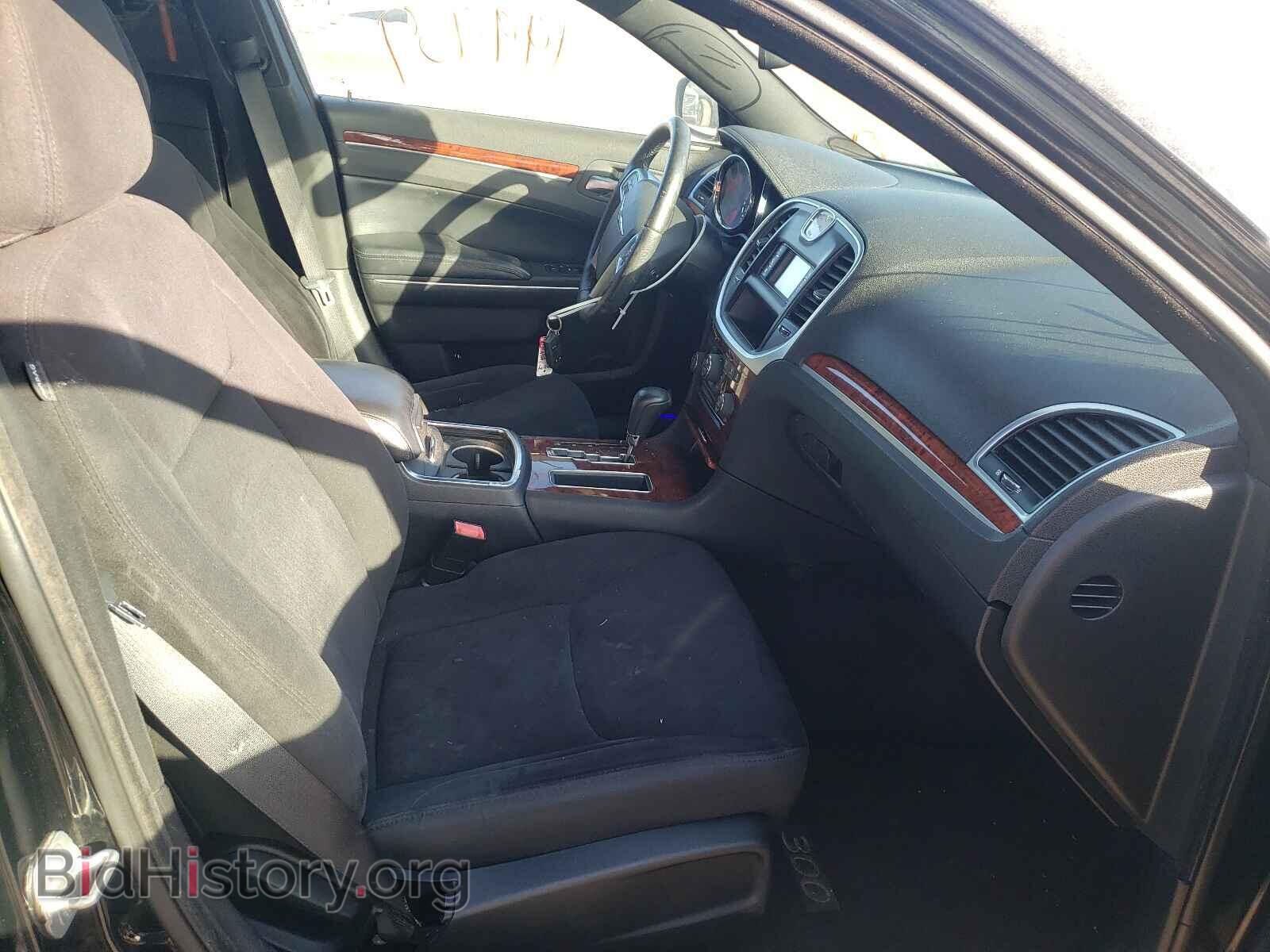 2012 CHRYSLER 300 - VIN: 2C3CCAAG3CH116884 - Photo 5
