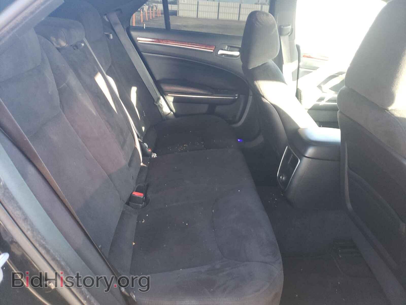 2012 CHRYSLER 300 - VIN: 2C3CCAAG3CH116884 - Photo 6