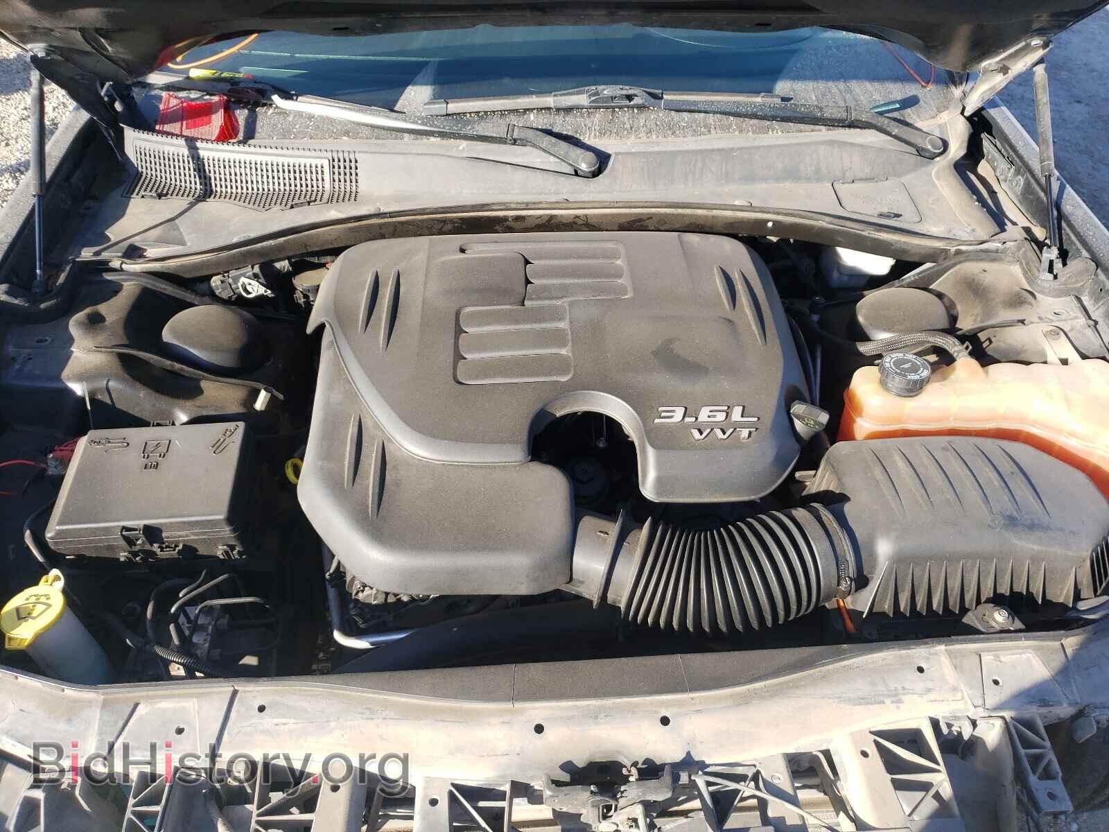2012 CHRYSLER 300 - VIN: 2C3CCAAG3CH116884 - Photo 7
