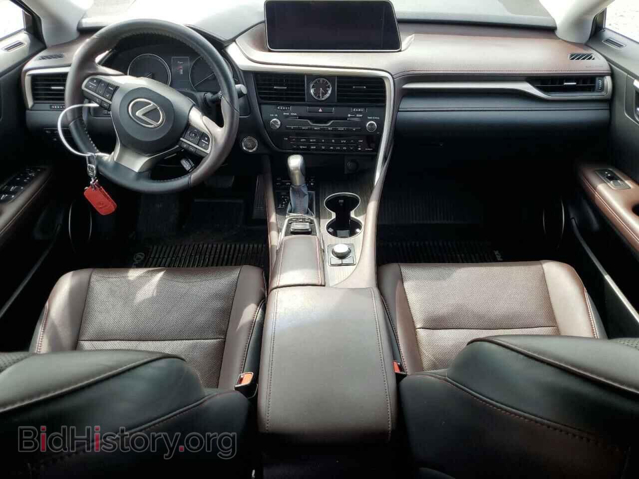 2017 LEXUS RX350 - VIN: 2T2BZMCA2HC089917 - Фото 8