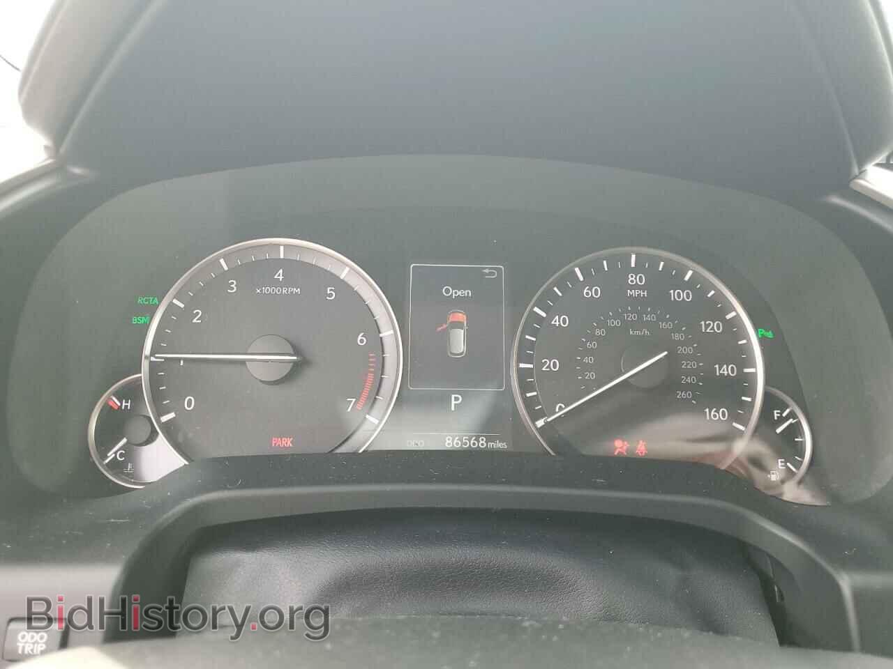 2017 LEXUS RX350 - VIN: 2T2BZMCA2HC089917 - Фото 9