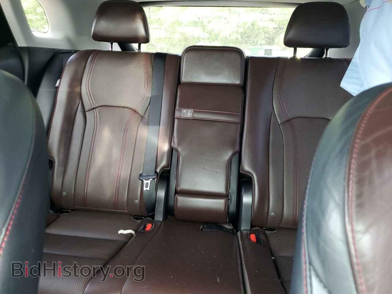 2017 LEXUS RX350 - VIN: 2T2BZMCA2HC089917 - Фото 10