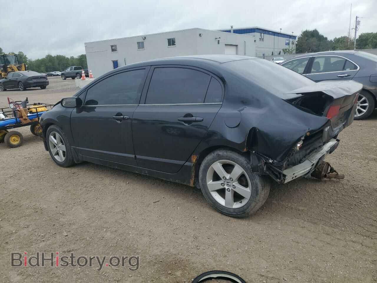 2006 HONDA CIVIC - VIN: 2HGFA16896H032820 - Фото 2