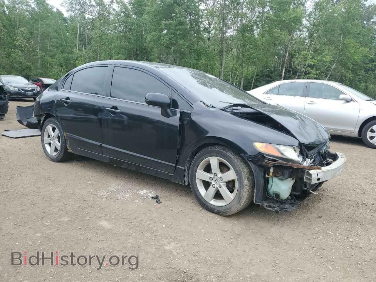 2006 HONDA CIVIC - VIN: 2HGFA16896H032820 - Фото 4