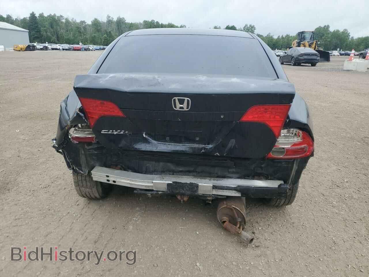 2006 HONDA CIVIC - VIN: 2HGFA16896H032820 - Фото 6
