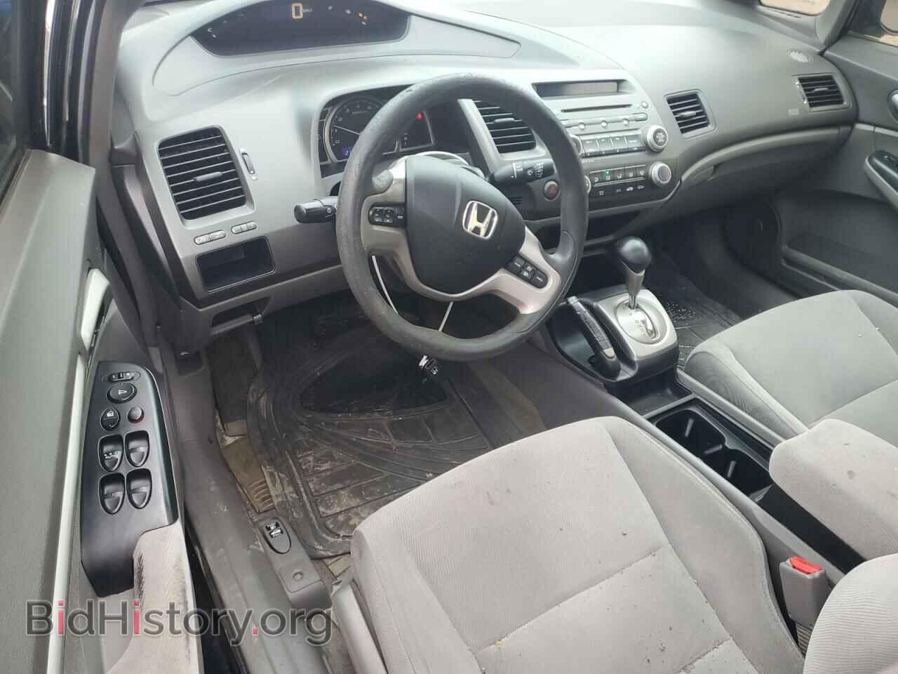 2006 HONDA CIVIC - VIN: 2HGFA16896H032820 - Фото 8