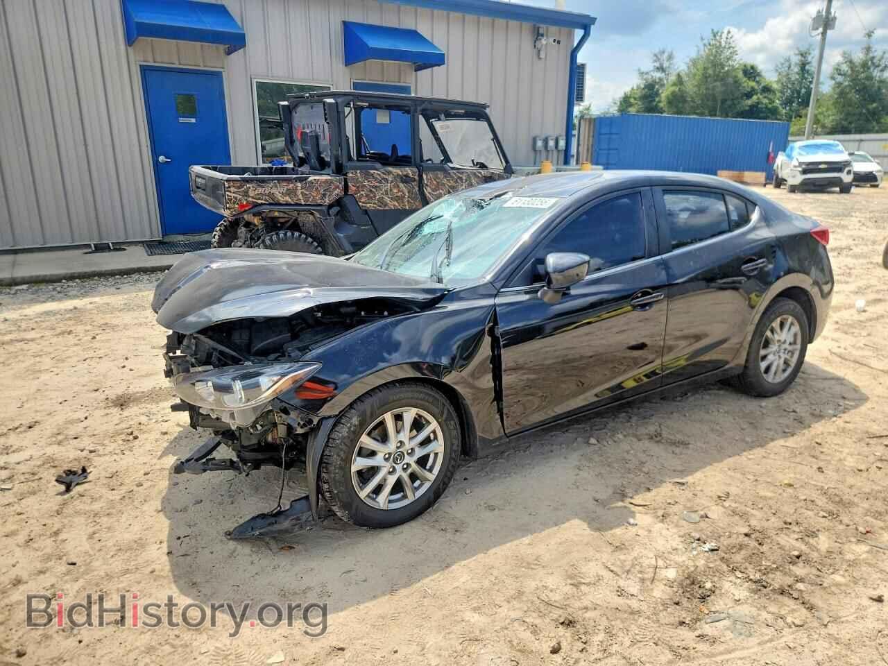 Фотография JM1BM1V71E1145414 - MAZDA 3 2014
