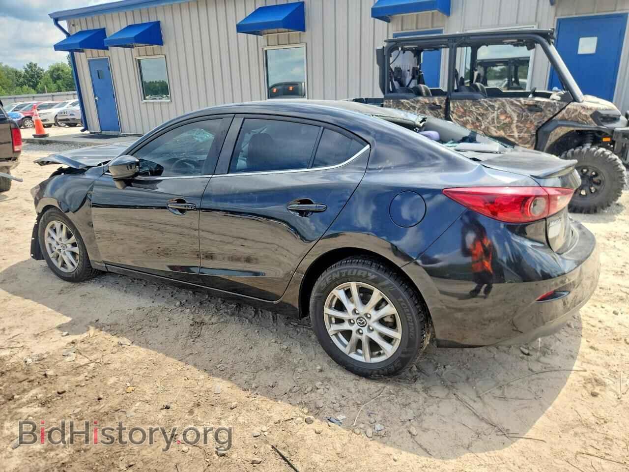 2014 MAZDA 3 - VIN: JM1BM1V71E1145414 - Photo 2