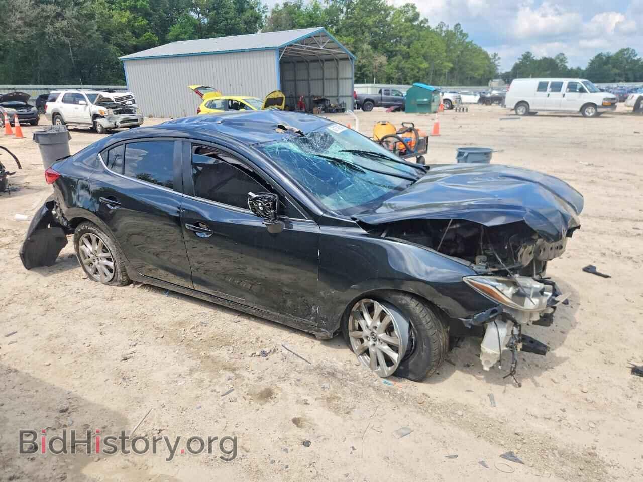 2014 MAZDA 3 - VIN: JM1BM1V71E1145414 - Photo 4