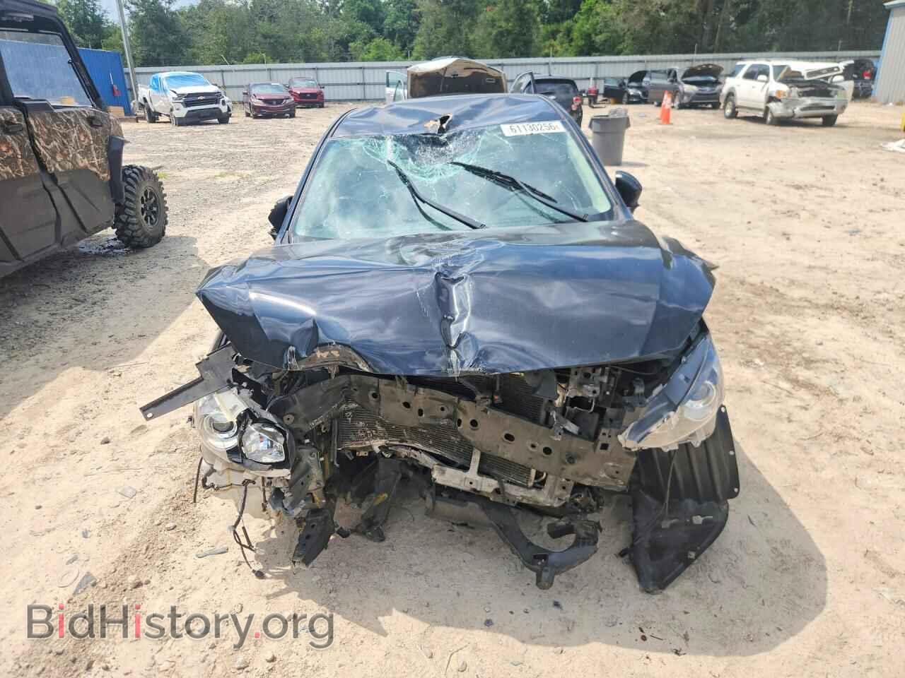2014 MAZDA 3 - VIN: JM1BM1V71E1145414 - Photo 5