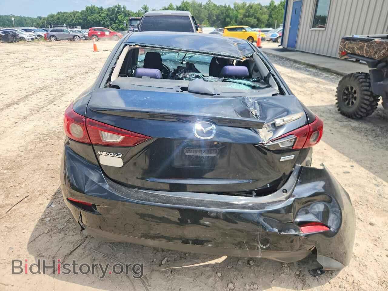 2014 MAZDA 3 - VIN: JM1BM1V71E1145414 - Photo 6